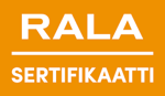 Rala-sertifikaatti-1 Rala-sertifikaatti-1