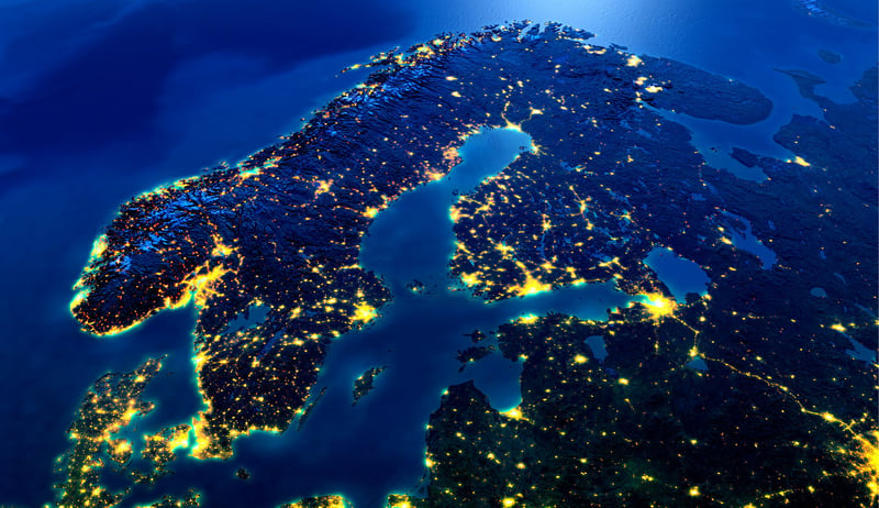 Excellent connectivity supports Finland in becoming a top data center location
