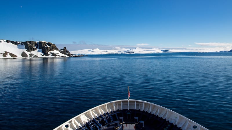 Arktinen Far North Fiber merikaapelihanke etenee - reittisuunnittelu aloitettu