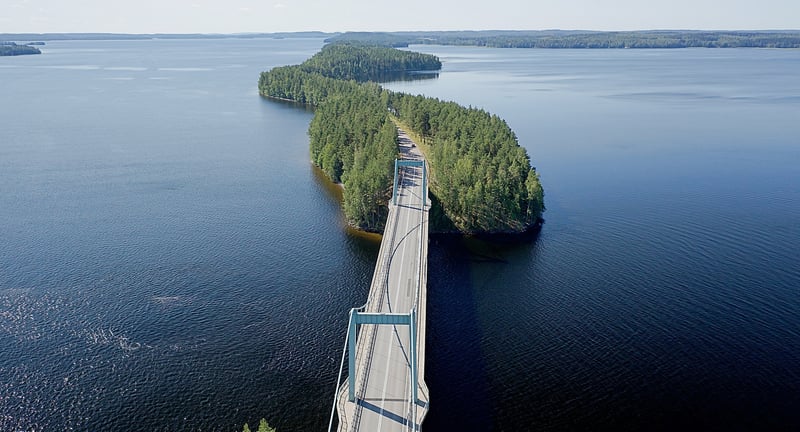 Päijät-Hämeen seitsemän kuntaa vauhdittavat valokuituverkkojen rakentamista