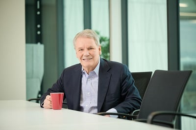 Olli-Pekka Kallasvuo Cinian hallitukseen