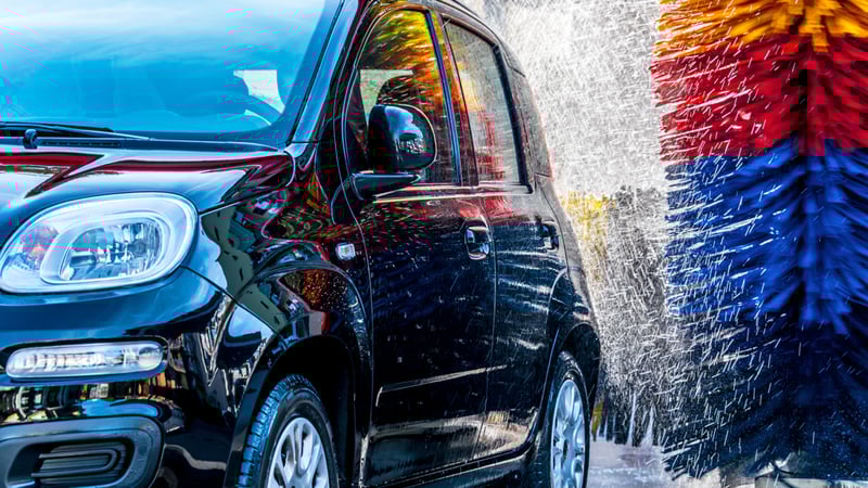 Prowashin tehokas etäohjaus saa autopesulan toipumaan häiriöistä nopeasti