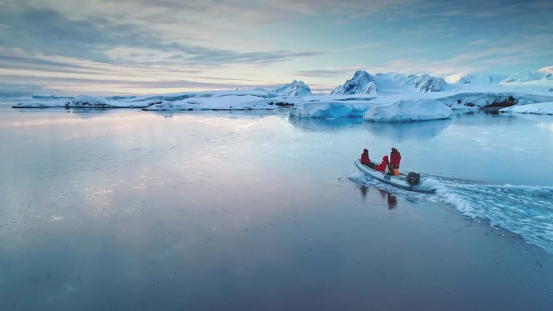 European Parties Sign MoU to collaborate on Pan-Arctic Cable System for enhanced resilience and connectivity