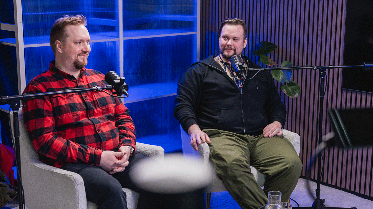 Kyberturvassa-podcast: Kouluta työntekijäsi tunnistamaan social engineering -riskit