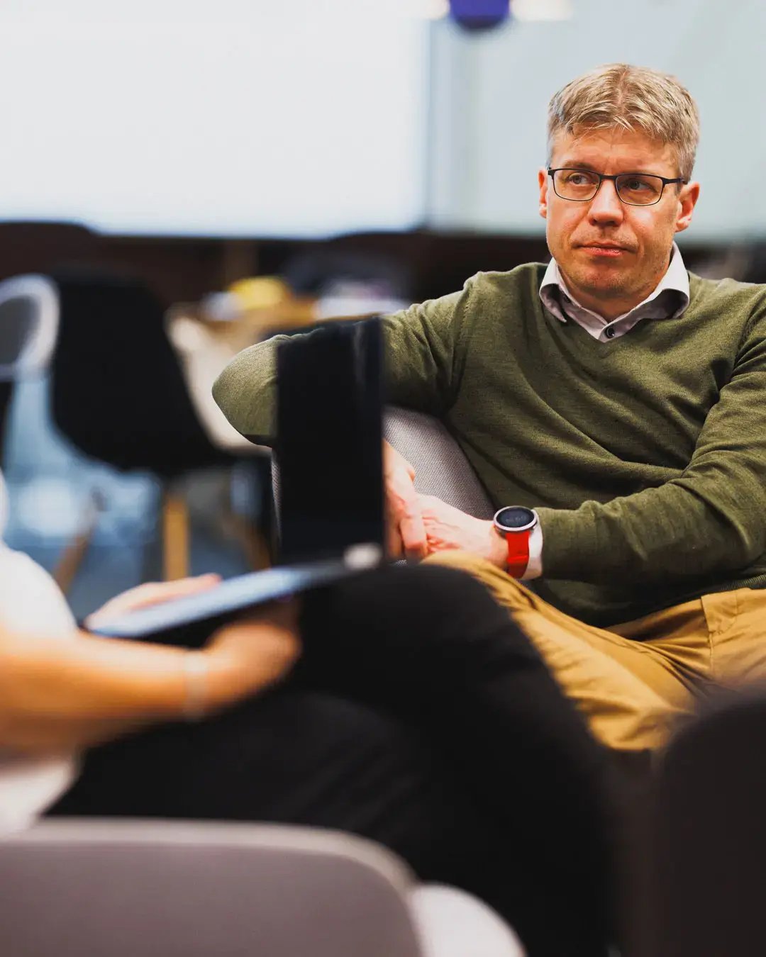 Turvalliset tekoälyratkaisut