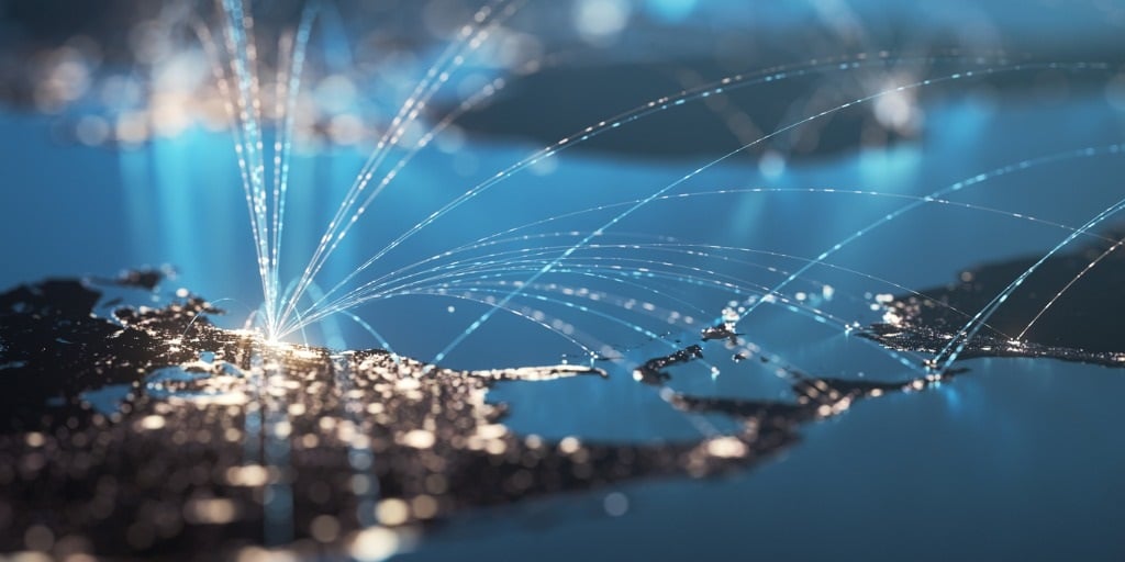 NORDUnet has signed a Letter of Intent with Far North Fiber