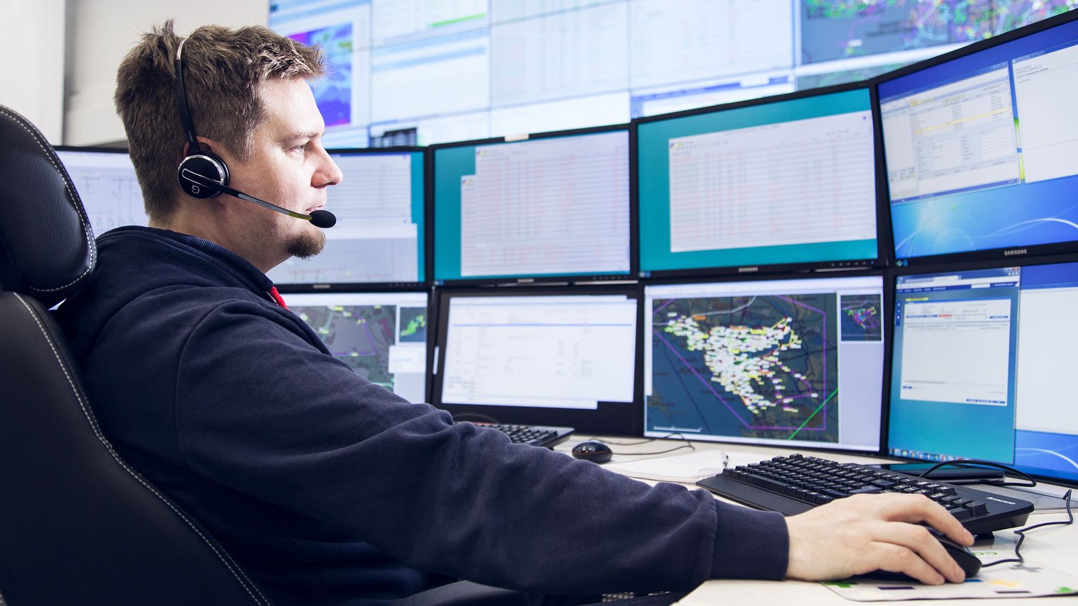 ​​Carunan OT-verkoista ja ala-asemista huolehditaan korkeiden vaatimusten keskellä