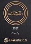 Suomen vahvimmat 2021 Suomen vahvimmat 2021