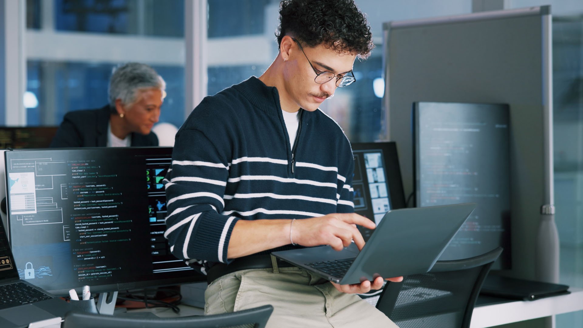 Cyber Security Executive