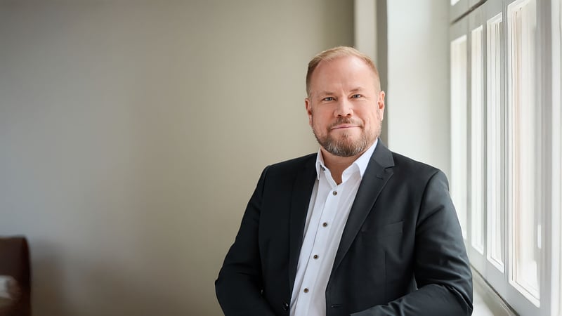 Harry Ollikainen Cinian myyntijohtajaksi