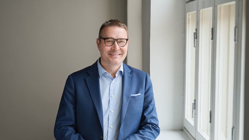 Marko Ollanketo nimitetty Cinian Turvakonesali-yksikön liiketoimintajohtajaksi