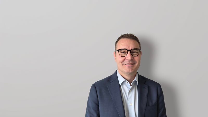 Marko Ollanketo nimitetty Cinian Turvakonesali-yksikön liiketoimintajohtajaksi