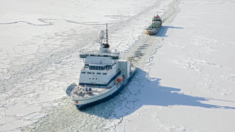 Arctia ja Cinia strategiseen kumppanuuteen ICT-palveluissa