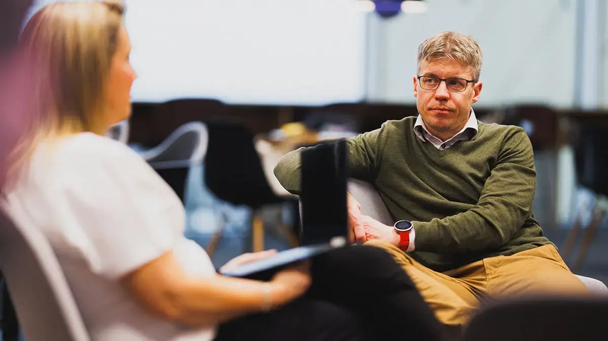 Turvalliset tekoälyratkaisut