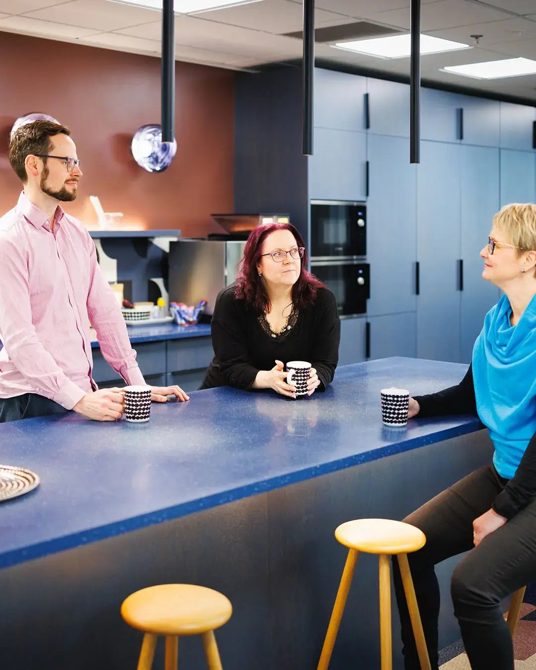 Yhteydet pilvipalveluihin