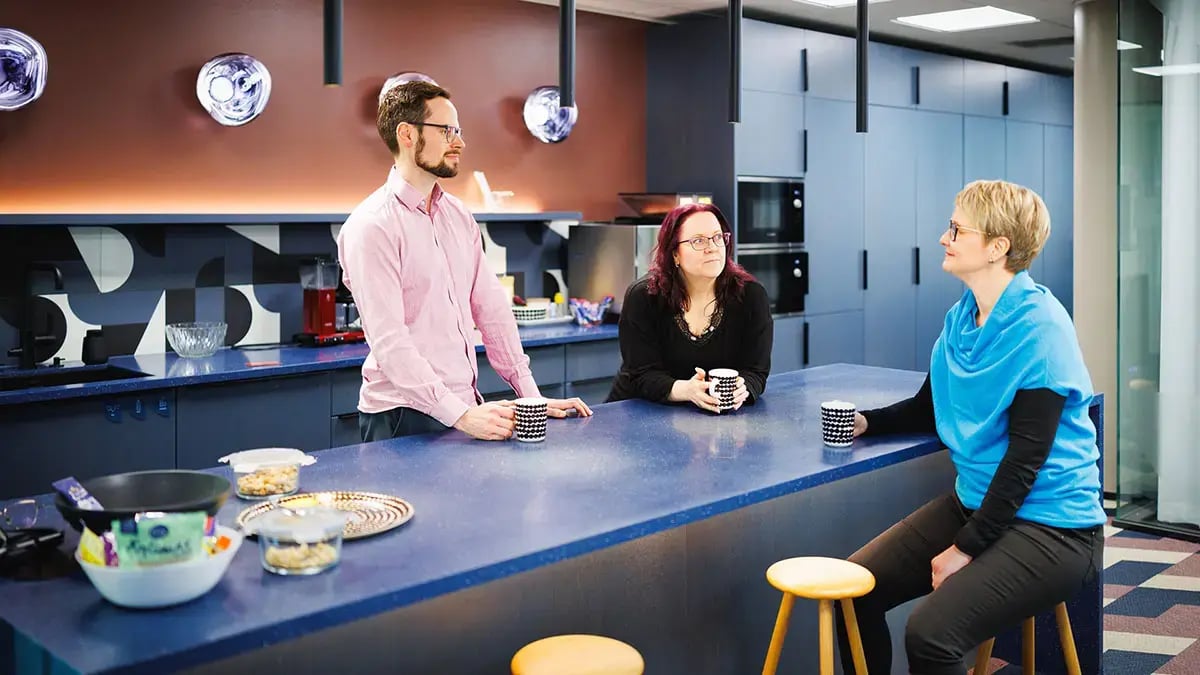 Yhteydet pilvipalveluihin