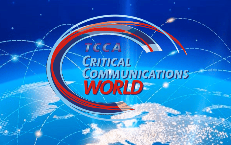 Critical Communications World brings together end-users and developers